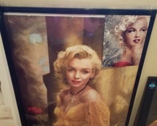 Marilyn Monroe posters