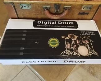 Digital drum