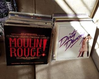 Lots of great records