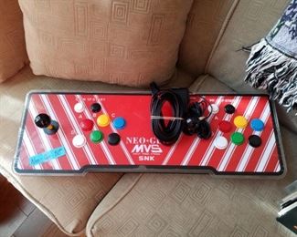 No-go MVS multi video system