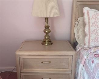 bedroom end table