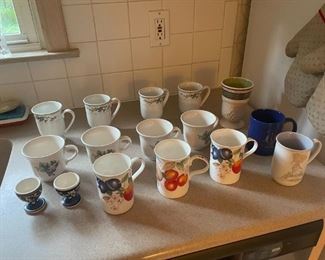 mugs