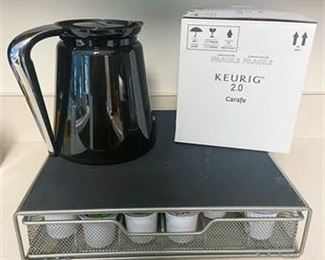 Keurig Accessories Collection 