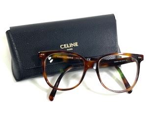 Celine Paris Eyeglass frames
