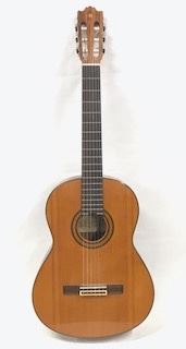 1980s Yamaha G231II Acoustic Classical Guitar