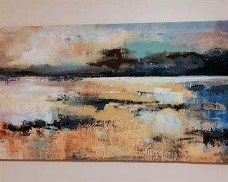 Wall art