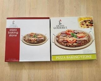 Pizza stones