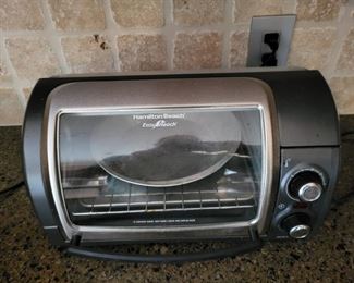 Toaster oven