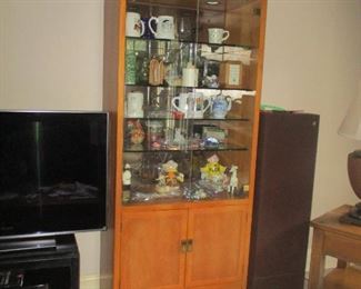 display cabinet