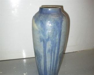 Another view of AF Simpson vase, sold 1988 at Morton Goldberg Auction for $4,620