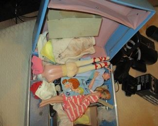 Ken and Barbie, c. 1960