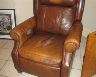 Electric reclining chair