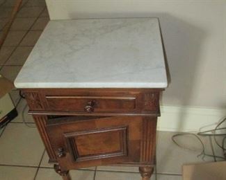 French petite commode