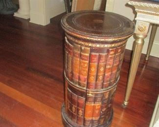 Maitland Smith book cupboard