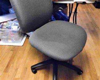 Comfy sewing, quilting chair