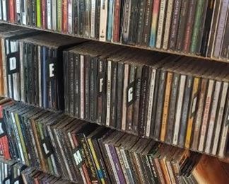 CD's