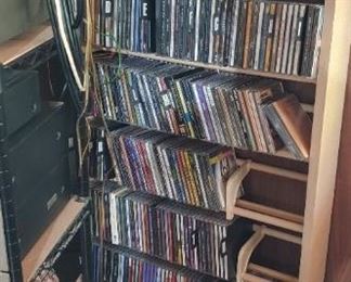 CD's