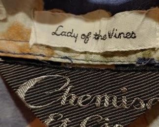 Women's vintage shirts