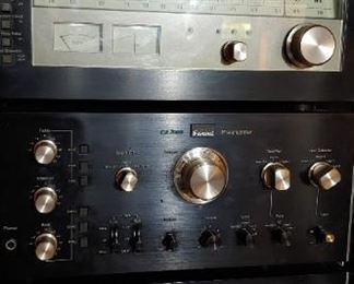 Sansui CA-2000 Preamplifier