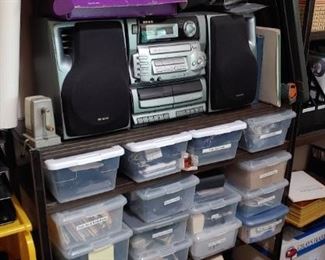 Electronic components