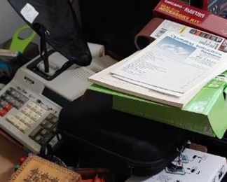 Computer parts and components