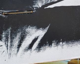 Rolling Stones Sticky Fingers LP