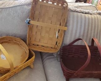 Peterboro baskets