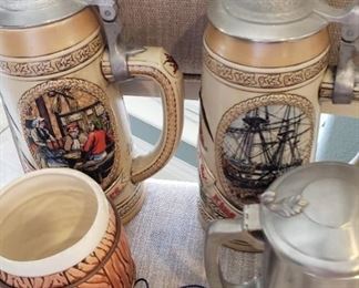 steins