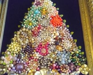 Oh how I love these! The memory of making these with my GG is one of my favorites. Start your collection of these time honored jewelry trees today