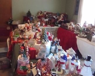 Running out of room!