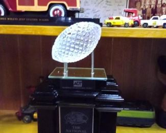 Oh you spurs fans know what this is! Bring lots of money!