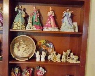 Lots of collectables