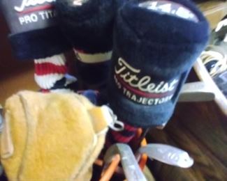 Golf clubs