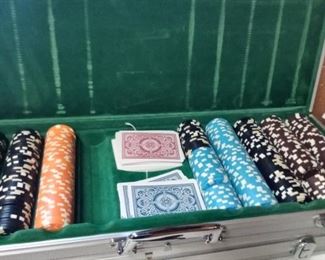 Poker sets