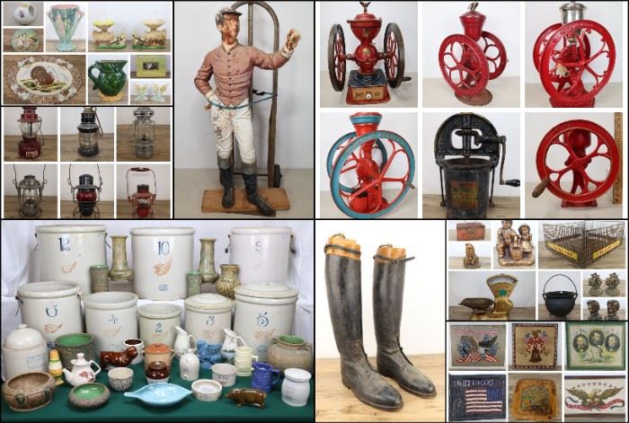 Americana 2022 Final Main Collage