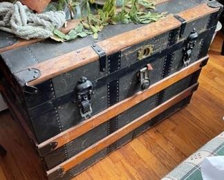 Steamer Trunk