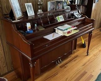 Upright Piano