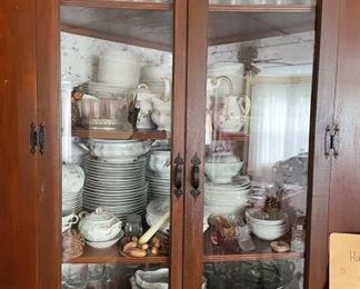 2 sets of Limoges China 1900-1920