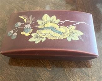 Japanese Lacquerware box