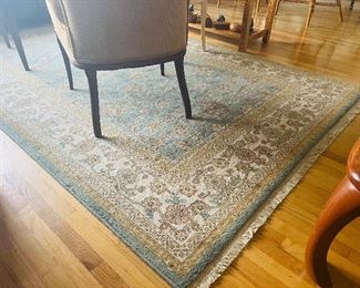 Nice wool area rug