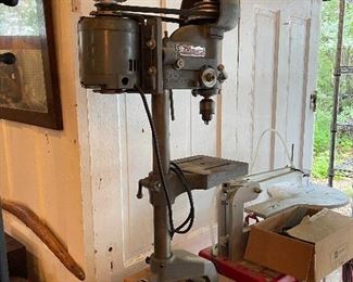 Drill press