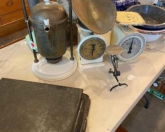 Antiques scales