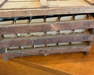 Egg Crate (Humpty Dumpty)