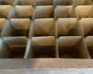 Egg Crate (Humpty Dumpty)