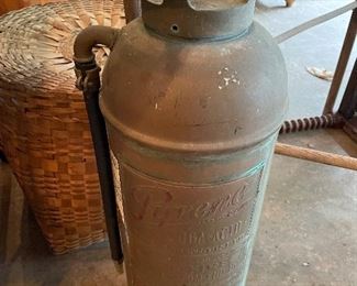 Antique Fire hydrant 