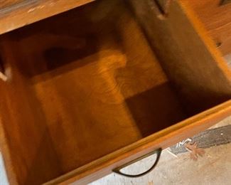 Antique Display case, retail cabinet, glass case 