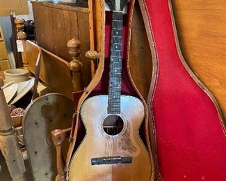 Vintage Guitar