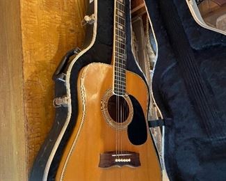 Vintage Guitar (Japanese)