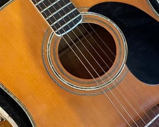Vintage Guitar (Japanese)