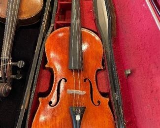 Antique Fiddle 